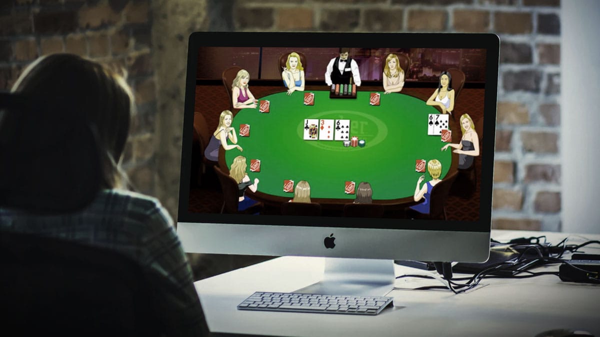 poker online