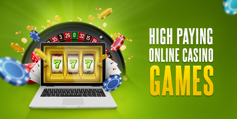 Casino Games that Offer Real Money