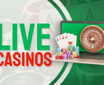 Live Dealer Casinos