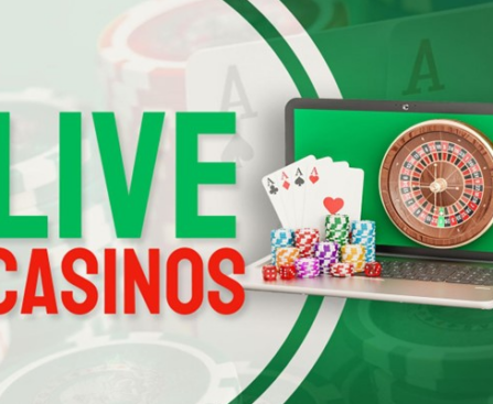 Live Dealer Casinos