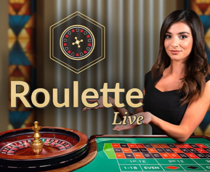 Live dealer casino games