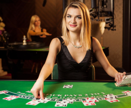 Live Dealer Casinos Chat