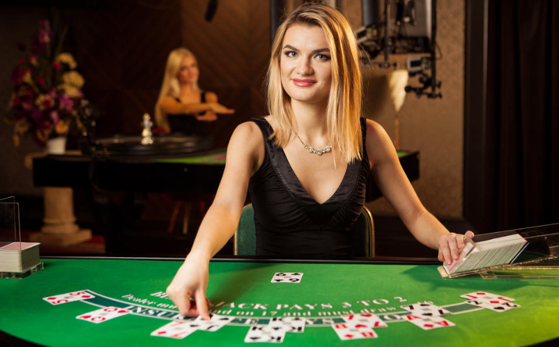 Live Dealer Casinos Chat