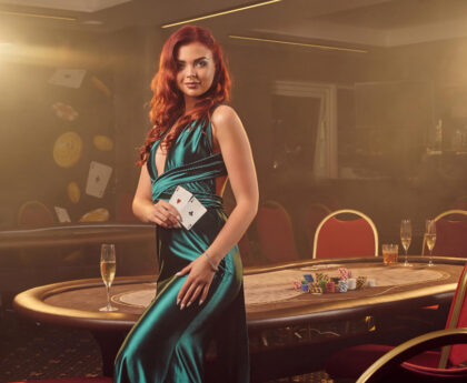 Live Dealer Casino Games - Thrilling Action
