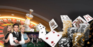 Live dealer Casinos