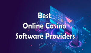 Casino Software Providers