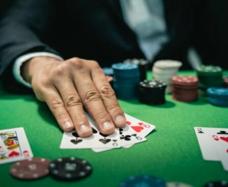 Understanding the Rules of Online Three-Card Poker