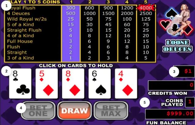 How to Spot a Good Online Video Poker Game